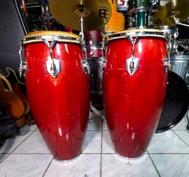 Congas drums 12 13  !! $250 or best offer !!