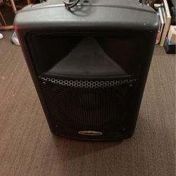 Harbinger Speaker