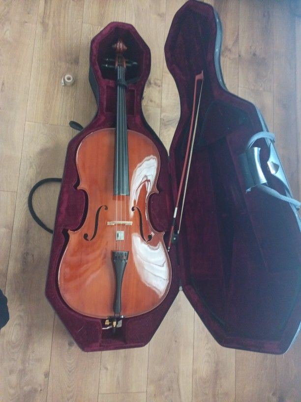 cecilio cco-200 cello