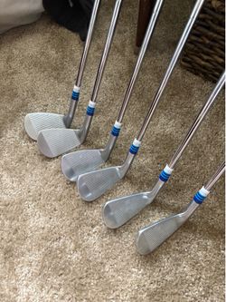 Titleist irons T250/150 combo