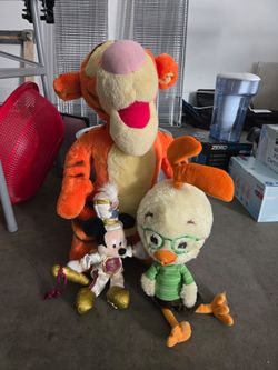 Vintage Disney plush