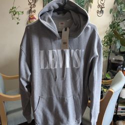 Levi's Pullover Oversized Sweater Size Large