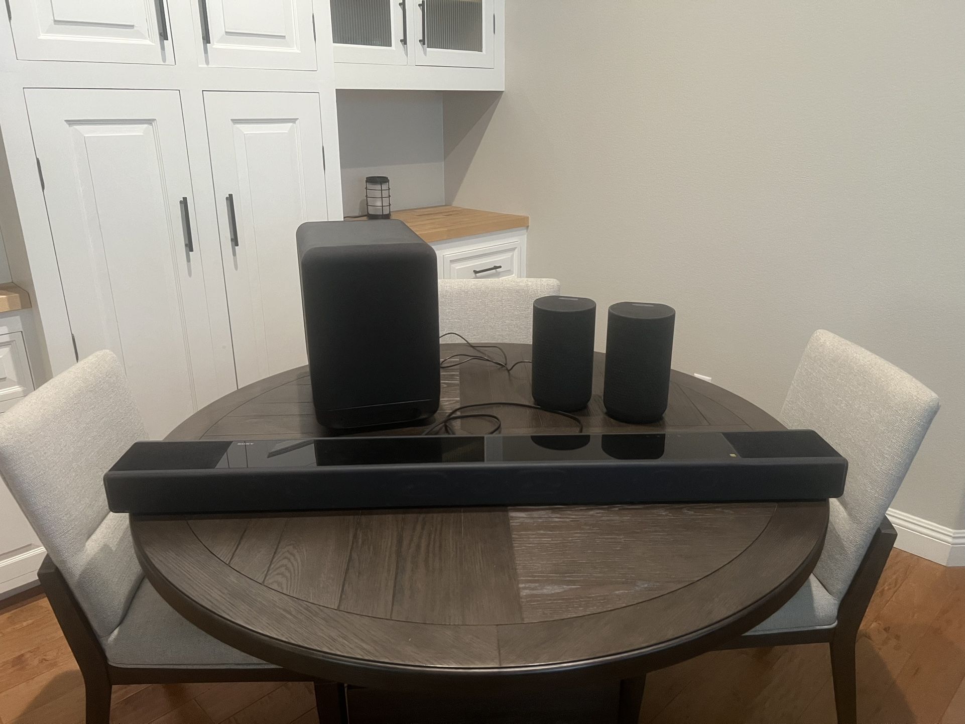 Complete Sony Surround Sound Home Audio System!