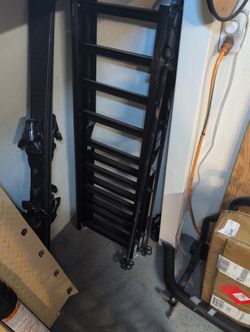 Ready Ramp Motorcycle Ladder+ Second Aluminum Ramp