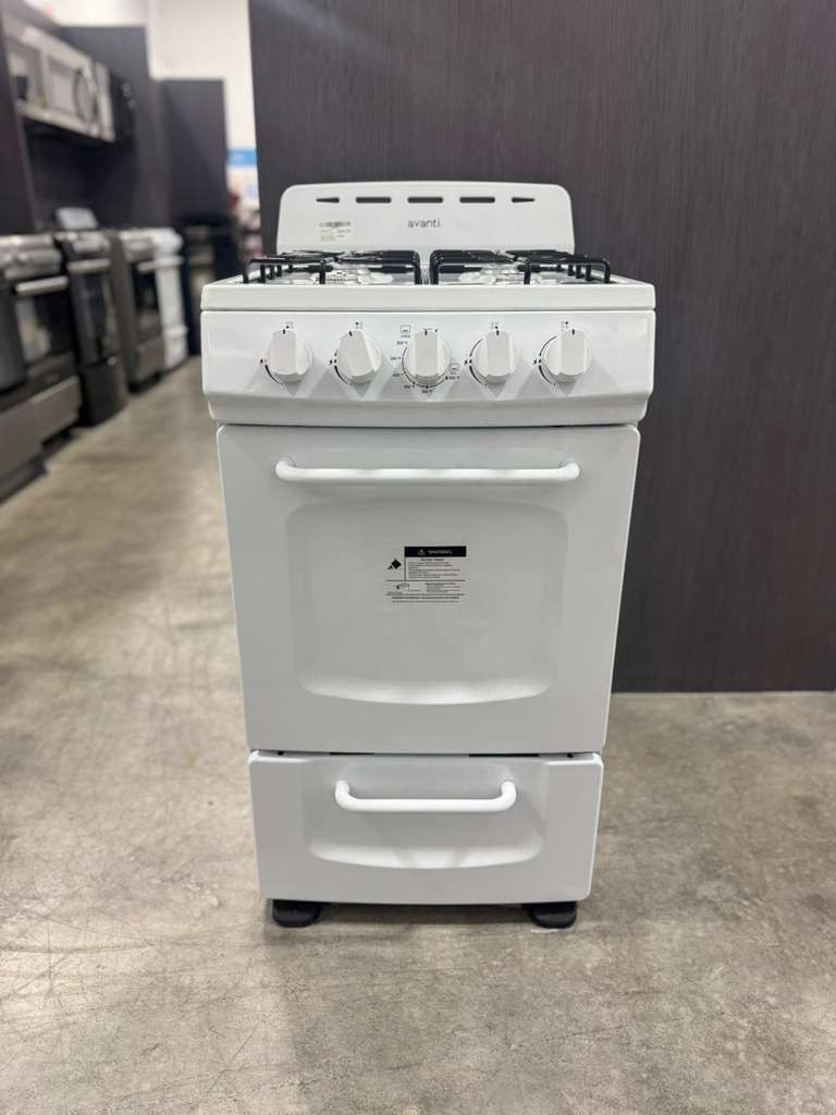 Gas Range - Fogon - Cocina