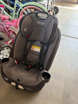 Graco recline and ride