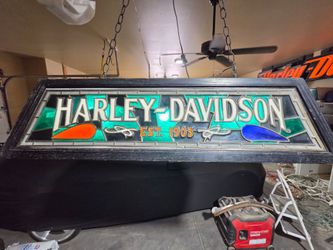Harley Davidson light