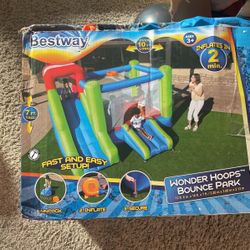 Best way Inflatable Jumper 