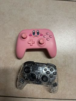 Switch Wireless Controllers 