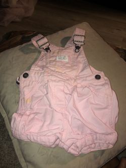 Baby Girl overall 9 months