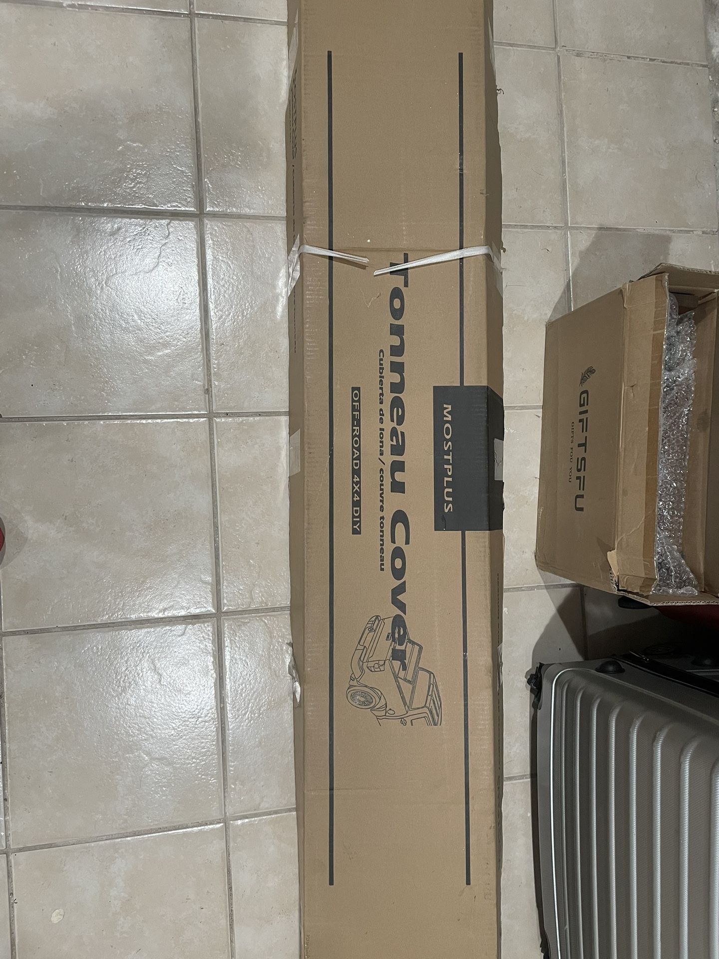 Truck Cover