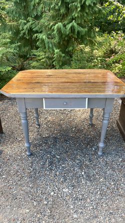 Farm Table