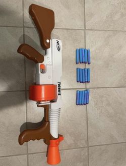 Fortnite Drum Gun