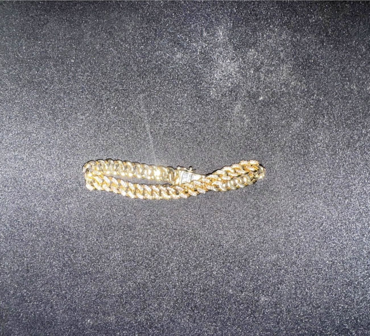 Gold Bracelet
