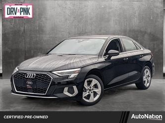 2022 Audi A3