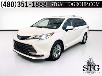 2021 Toyota Sienna