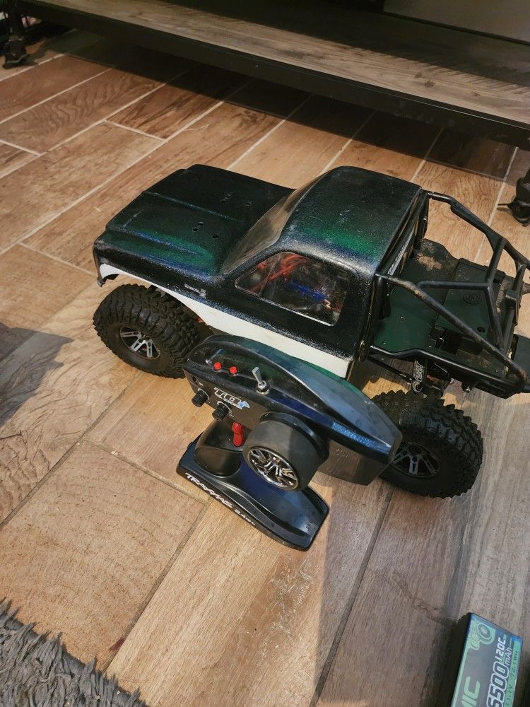 Traxxas Trx4