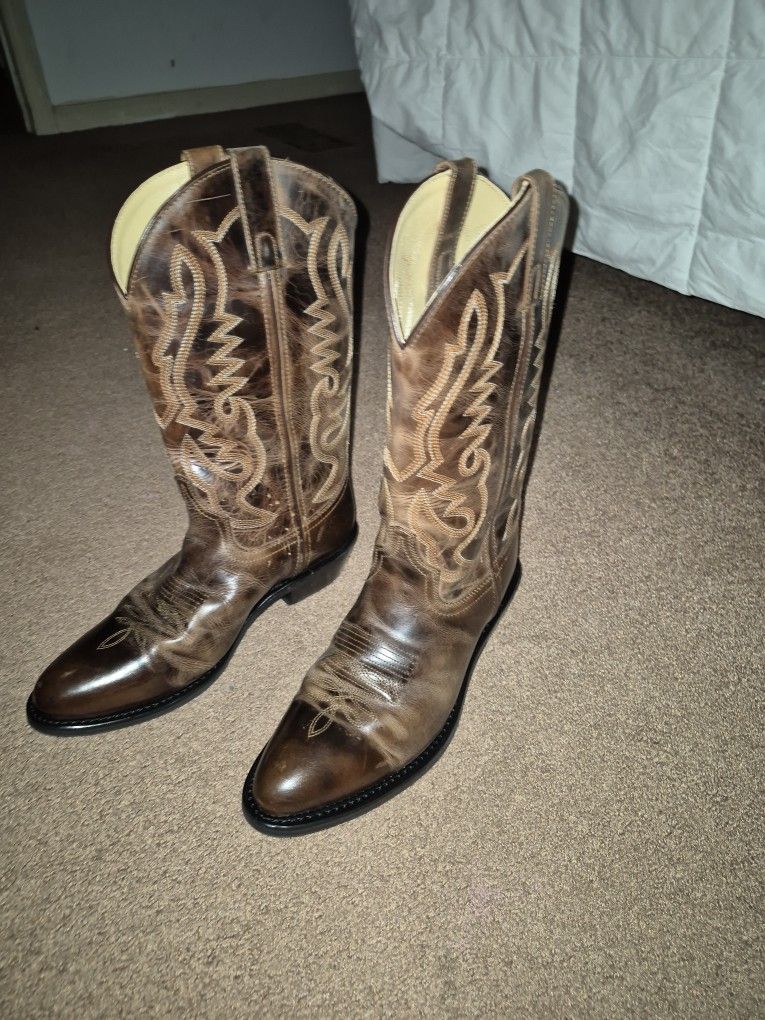 Cowboy Boots