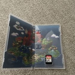 Súper Mario RPG Switch Game