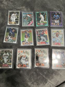 2023 Topps Chrome