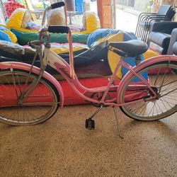 Old Bike 1950s