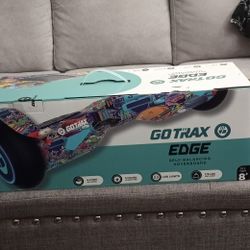Gotrax Edge Hoverboard