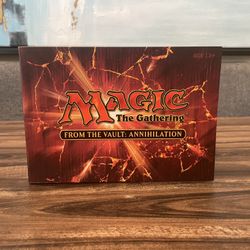 Magic The Gathering: From the Vault: Annihilation