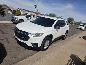 2020 Chevrolet Traverse