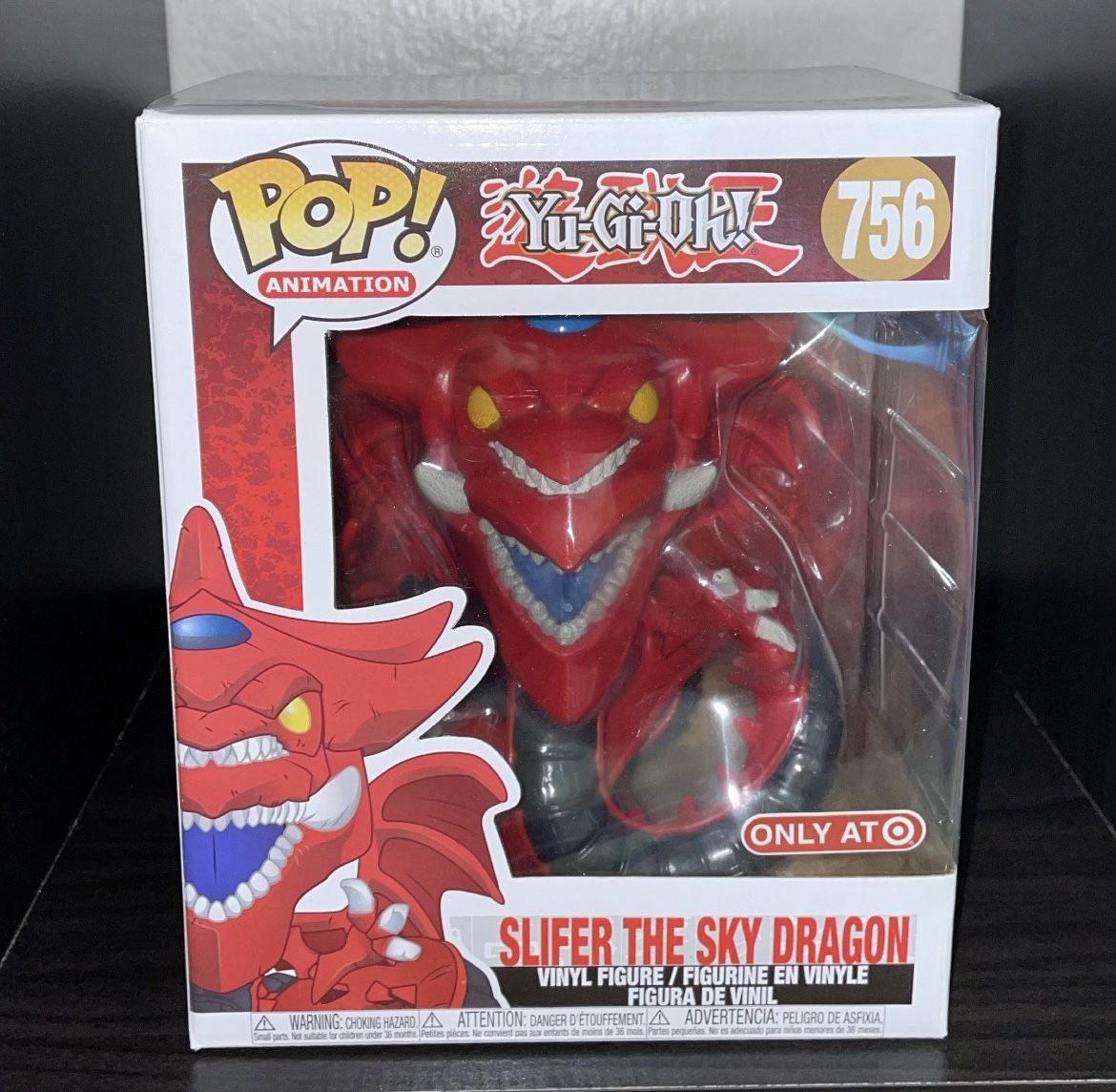 Slifer the Sky Dragon Funko for Sale in Oceanside, CA - OfferUp