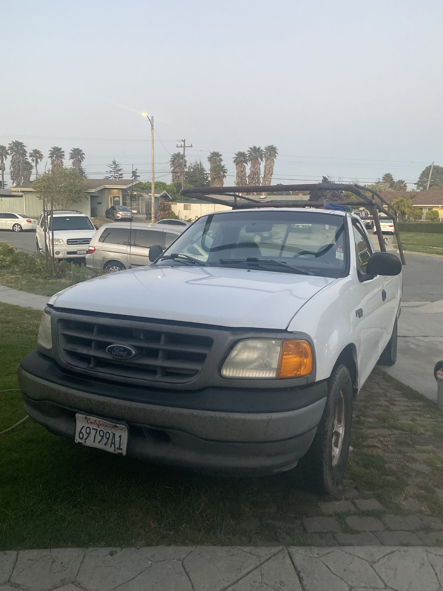 2004 Ford F-150