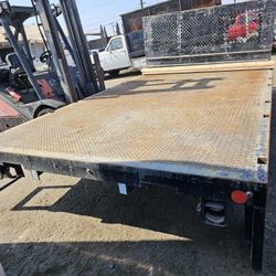 Flatbed