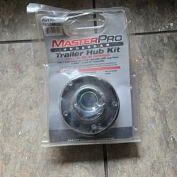 5 lug trailer, hub kit.