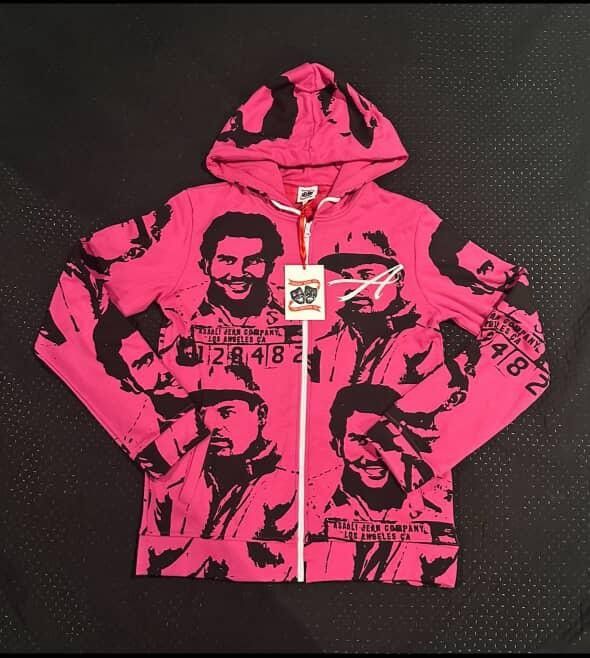 Asaali Hoodie