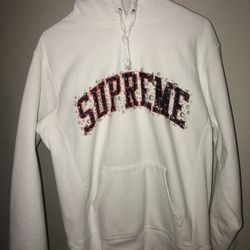 Supreme Water Arc Hooded Sweatshirt