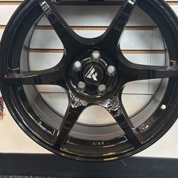 Fittipaldi 16”  30x10 ET38