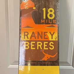 Antihero Raney Berets Skateboard Deck