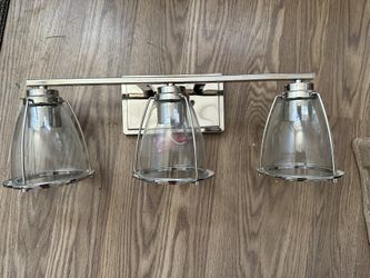Vanity 3-light Fixture 