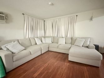 Ashley’s furniture large sectional