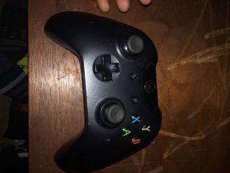 Xbox controller