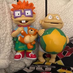 Tommy And Chuckie Walkie Talkies