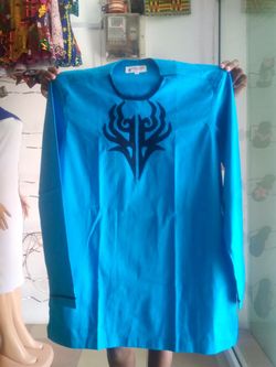 Men's African wear pant and top - large size