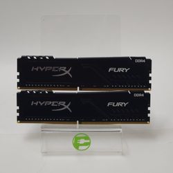 HP HyperX Fury 32GB (2x16GB) RAM DDR4 3200MHz HX432C16FB3K2/32