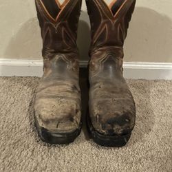 Ariat Work Boots