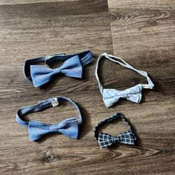 Boys Bows 