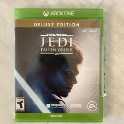 Star Wars: Fallen Order (Xbox One)