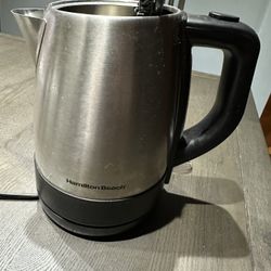 Water Kettle 