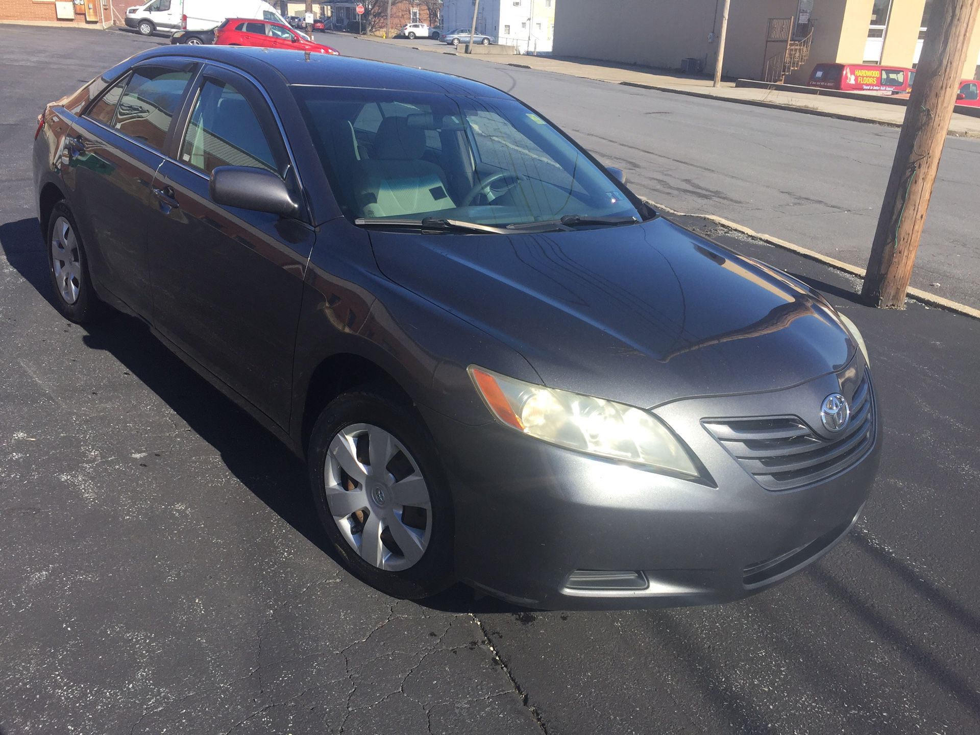 2009 Toyota Camry