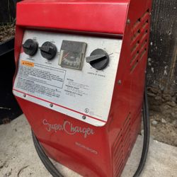 Snap on Super Charger BC5500