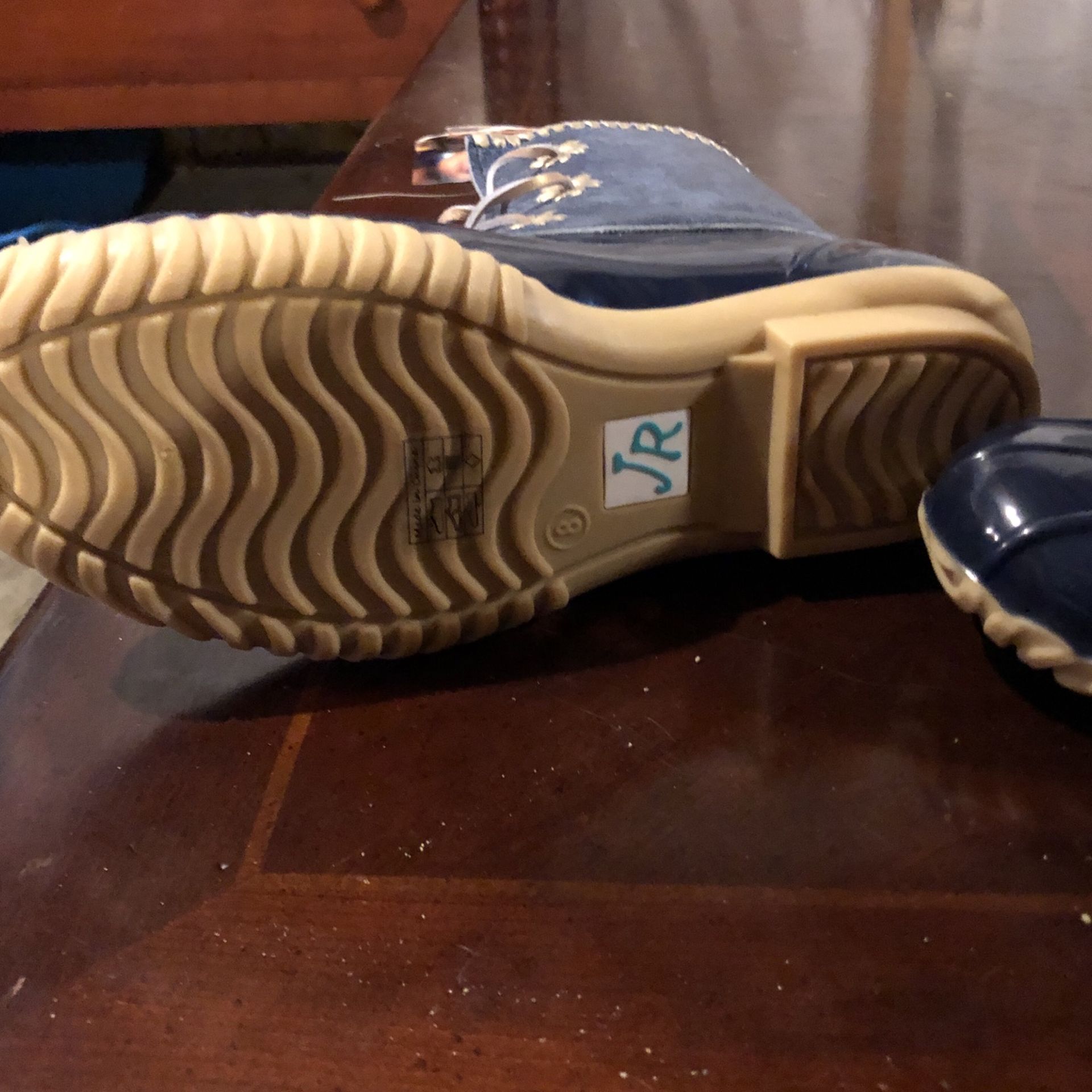 Jack Rogers Rain Boots