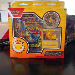 Pokemon 2026 Day Box